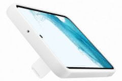Samsung Galaxy S22+ Tvrzený ochranný zadní kryt se stojánkem EF-RS906CWEGWW, bílý
