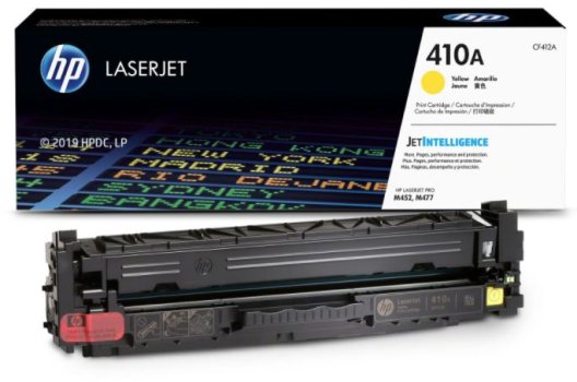 HP originální laserový toner