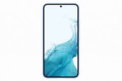 Samsung Galaxy S22+ Silikonový zadní kryt EF-PS906TLEGWW, modrý - rozbaleno