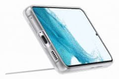 Samsung Galaxy S22+ Průhledný zadní kryt se stojánkem EF-JS906CTEGWW, čirý - rozbaleno