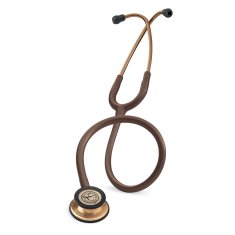 Littmann Fonendoskop Classic III - Čokoládově hnědá - bronzová - lékařský stetoskop 3M™