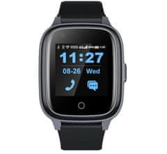 Secutek 4G GPS hodinky SWX-KT17S pro seniory