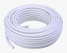 Zircon koaxiální CU kabel vnitřní 6,8 mm - balení 50 metrů
