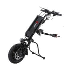 Kolo4u Přídavný pohon / motor k invalidnímu vozíku 500W/14Ah