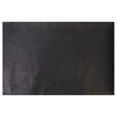 MojeParty UBRUS lesklý černý 150 cmx 3 m