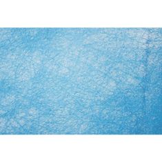 MojeParty Šerpa stolová netkaná textilie námořnicky modrá Romance 30 cm x 10 m