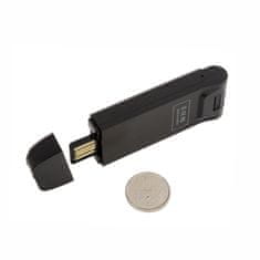 Skrytá kamera - špionážní flash disk USB V7