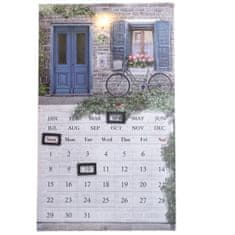 Casa de Engel Nástěnný kalendář