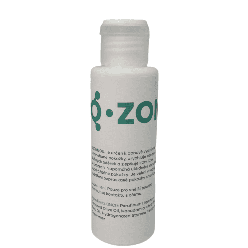 Steriwund Steriwund ozónový tělový olej 100 ml v lahvičce