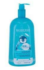 Bioderma 1000ml abcderm gel moussant, sprchový gel