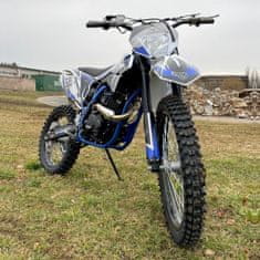 Pitbike KILLER 250ccm 21/18 - modrá