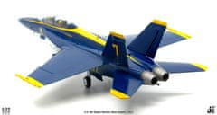 JC Wings Boeing F/A-18F Super Hornet, US NAVY, Blue Angels, #7, 2021, 1/72
