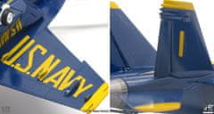JC Wings Boeing F/A-18F Super Hornet, US NAVY, Blue Angels, #1, 2021, 1/72