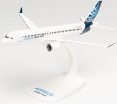 Herpa Airbus A220-300, společnost Airbus Industries House Colors, Francie, 1/200