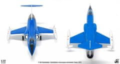 JC Wings Lockheed F-104S Starfighter, Starfighters Aerospace, 2012, 1/72