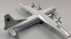 WHITEBOX Kum Model - Antonov An-12, dopravce Air Sofia LZ-SFS, Bulharsko, 1/200