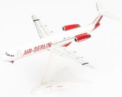 Herpa Fokker F100, společnost Air Berlin, Německo, 1/200