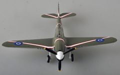 Easy Model Curtiss P-40M Warhawk, novozélandské letectvo, 1/48