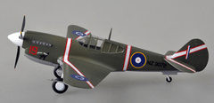 Easy Model Curtiss P-40M Warhawk, novozélandské letectvo, 1/48