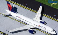 Gemini Airbus A220-300, společnost Delta Air Lines N302DU, USA, 1/200