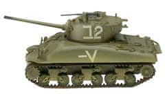 Easy Model Sherman M4A1(76)w, izraelská armáda, 1/72
