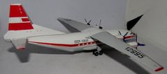 WHITEBOX Antonov An-12, dopravce Aeroflot CCCP-12995 Red livery, CCCP, 1/200