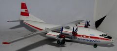 WHITEBOX Antonov An-12, dopravce Aeroflot CCCP-12995 Red livery, CCCP, 1/200