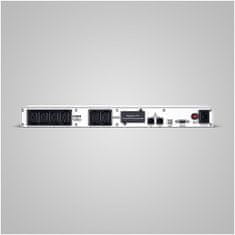 CyberPower GreenPower Office LCD II RM UPS 600VA/360W IEC