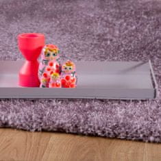 Obsession Kusový koberec My Emilia 250 Powder Purple Rozměr koberce: 60 x 110 cm