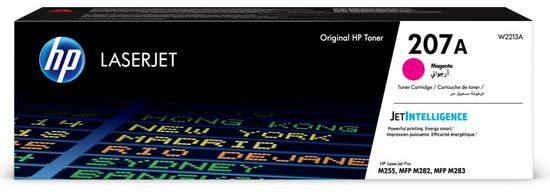 HP LaserJet Toner 207A, purpurový (W2213A)
