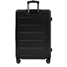 AVANCEA® Cestovní kufr DE2934 černý L 76x50x33 cm