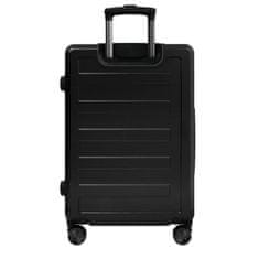 AVANCEA® Cestovní kufr DE2934 černý M 66x44x29 cm