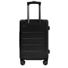AVANCEA® Cestovní kufr DE2934 černý S 55x38x25 cm