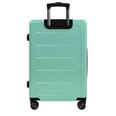 AVANCEA® Cestovní kufr DE2934 zelený M 66x44x29 cm