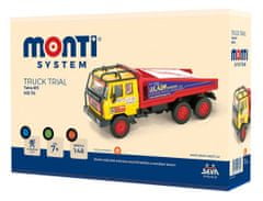 Seva Monti System Ms 76 - Truck trial