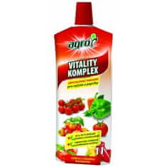 AGRO CS Agro Vitality komplex rajče a paprika 1 l