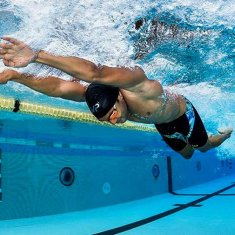 Michael Phelps Pánské plavky OASIS JAMMER černá DE7 (FR95) XL/2XL