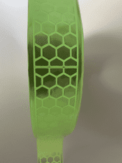 Traiva Reflexní fotoluminiscenční páska - GLOWSTAR fotoluminiscenční - 50 mm x 1 m - Kód: 17631