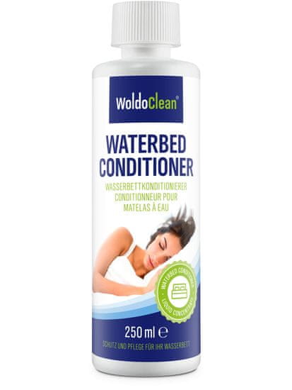 WoldoClean® Kondicionér pro vodní matraci 250 ml