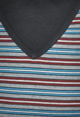 Cornette Pánské pyžamo Cornette 139 Various dł/r 3XL-5XL směs barev 4XL