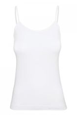Brubeck Dámská košilka 00210A white - BRUBECK Bílá L