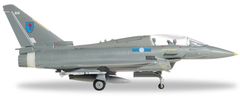 Herpa Eurofighter Typhoon T3, RAF No 6 Squadron, 1/72