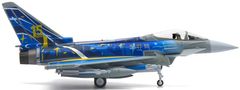 JC Wings Eurofighter EF-2000 Typhoon S, Luftwaffe, TaktLwG 73 Steinhoff, 31+18, Rostock-Laage, Německo, Squadron 60th Anniversary 2019, 1/72