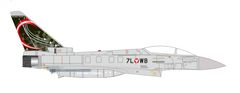Herpa Eurofighter Typhoon, Austrian Air Force, letecká základna Zeltweg „Austrian Typhoons“, Rakousko, 1/72