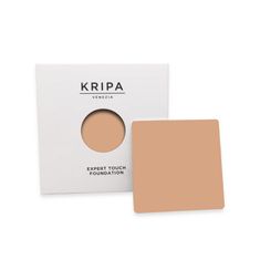 KRIPA Venezia Make-up Expert Touch Honey beige - náplň 7ml
