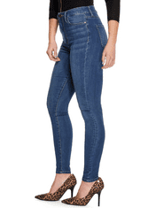 Guess Dámské džíny Simmone Super-High Rise Skinny Jeans 25