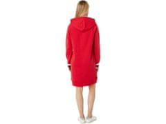 Tommy Hilfiger Dámské mikinové šaty Raglan červené XS