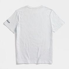 Nautica Pánské tričko PRIDE bílé L