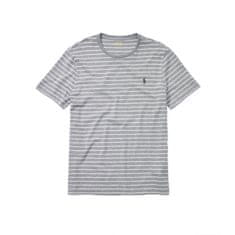 Ralph Lauren Pánské tričko Striped Cotton Jersey T-Shirt L