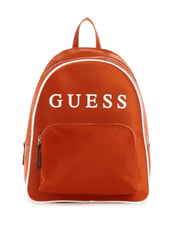 Guess Dámský batoh Jocasta Backpack oranžová